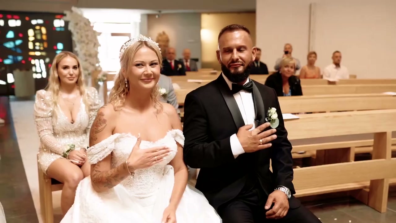 Miniaturka filmu Justyna i Sebastian